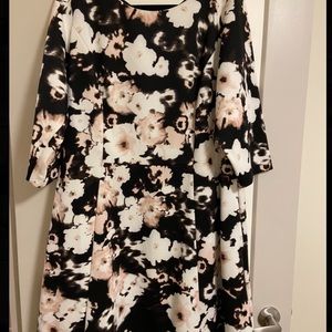 Vince Camuto Plus Size dress